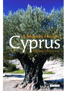 预订 Cyprus: A Modern History: 9781845118679