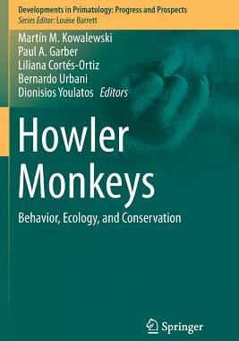 【预订】Howler Monkeys