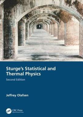 【预订】Sturge’s Statistical and Thermal Physics, Second Edition