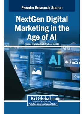 预订 NextGen Digital Marketing in the Age of AI: 9798337325187