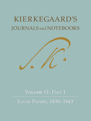 【预订】Kierkegaard’s Journals and Notebooks 书籍/杂志/报纸 原版其它 原图主图