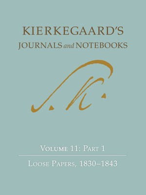 【预订】Kierkegaard’s Journals and Notebooks
