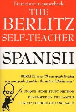 [预订]The Berlitz Self-Teacher: Spanish 9780399513244