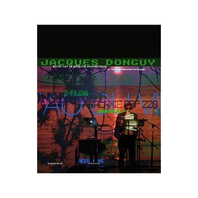 [预订]Essai sur la poésie numérique ou Vers un élargissement du langage 9782378963620