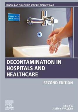 【预订】Decontamination in Hospitals and Healthcare