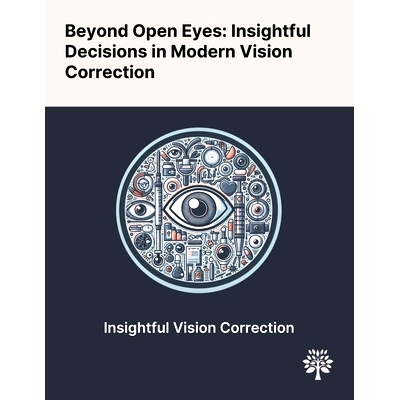 预订 Beyond Open Eyes: Insightful Decisions in Modern Vision Correction