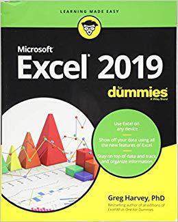 【预售】Excel 2019 for Dummies