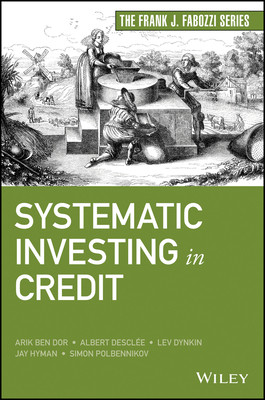 【预订】Systematic Investing in Credit