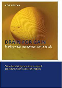 【预售】Drain for Gain: Making Water Management Worth its Salt