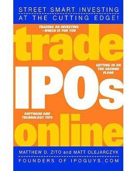【预订】Trade Ipos Online