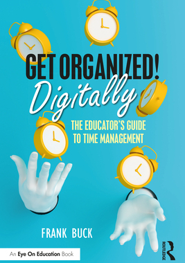 【预订】Get Organized Digitally! 9781032017075