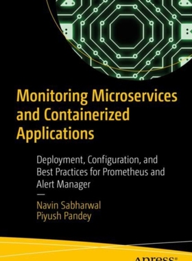 【预订】Monitoring Microservices and Containerized Applications