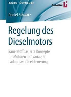 预订 Regelung des Dieselmotors