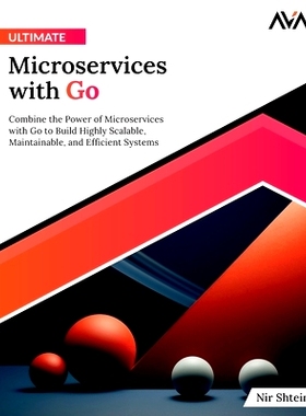 预订 Ultimate Microservices with Go