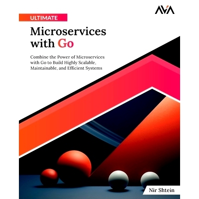 预订 Ultimate Microservices with Go