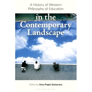 the Philosophy 预订 9781350074576 Western Education Landscape Contemporary History