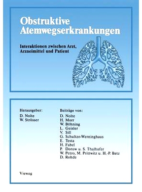 预订 Obstruktive Atemwegserkrankungen: Interaktionen zwischen Arzt, Arzneimittel und Patient: 9783663019213