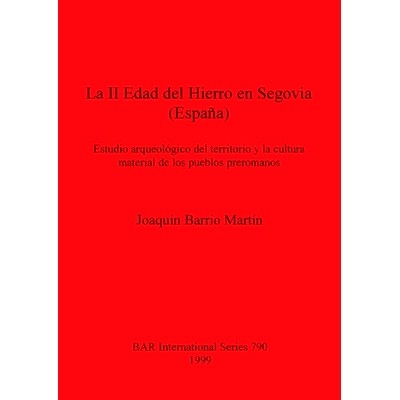 Estudio arqueol&oacute;gico del territorio y l