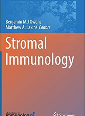 【预售】Stromal Immunology