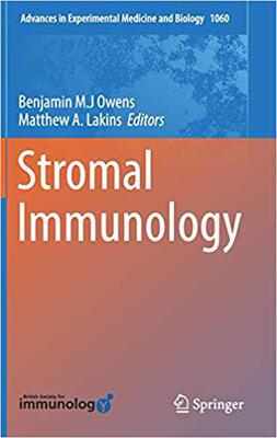 【预售】Stromal Immunology