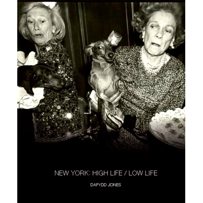 预订 New York: High Life / Low Life 纽约：*生活/下流生活: 9781788842556