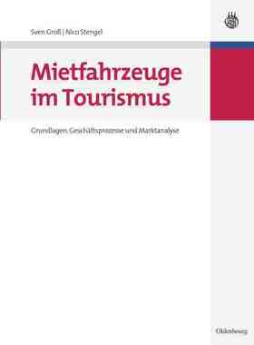 【预订】Mietfahrzeuge im Tourismus 9783486597745