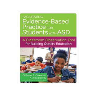 [预订]Facilitating Evidence-Based Practice for Students with ASD 9781598579413