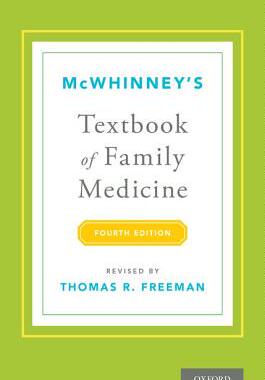 【预订】McWhinney’s Textbook of Family Medicine