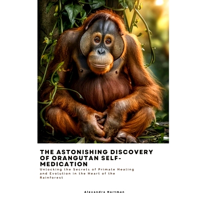 预订 The Astonishing Discovery of Orangutan Self-Medication: Unlocking the Secrets of Primate Healing and Evolution in t