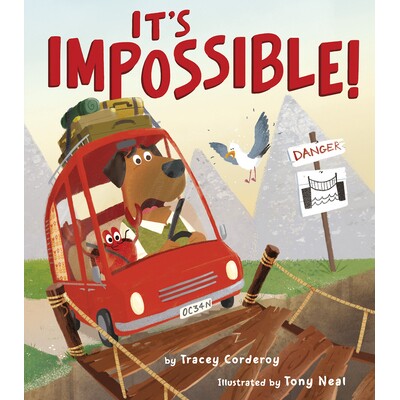 预订 It’s Impossible!: 9781680101911