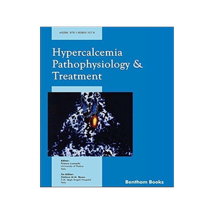 [预订]Hypercalcemia Pathophysiology and Treatment 9781608053582