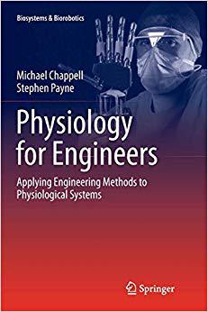 【预售】Physiology for Engineers: Applying Engineering Methods to Physiological Systems 书籍/杂志/报纸 原版其它 原图主图