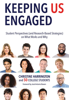 预订 Keeping Us Engaged