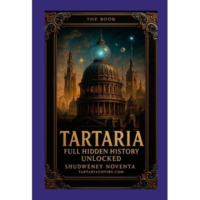 预订 Tartaria Full Hidden History Unlocked Hardcover Linen edition: We Are Not Supposed to Know What’s In This Book!: 9