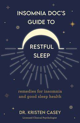 Remedies for Insomnia and Good Sleep Hyg