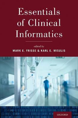 【预订】Essentials of Clinical Informatics