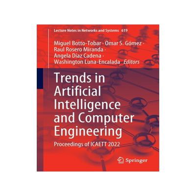 [预订]Trends in Artificial Intelligence and Computer Engineering