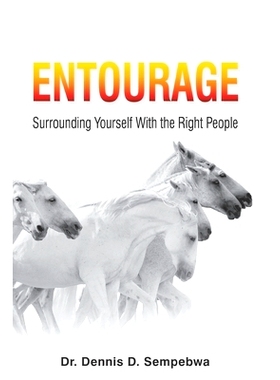 预订 Entourage: Surrounding Yourself With the Right People: 9781729631164