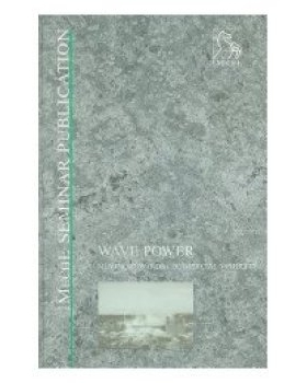 预订 Wave Power - Moving Towards Commercial Viability 波能 - 争取实现其商业化: 9781860583056