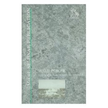 预订 Wave Power - Moving Towards Commercial Viability 波能 - 争取实现其商业化: 9781860583056