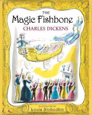 【预订】The Magic Fishbone