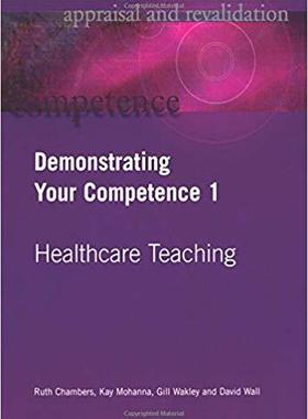 【预售】Demonstrating Your Competence