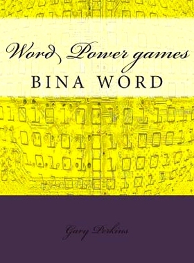 预订 Word Power games - Bina Word: 9781502703033