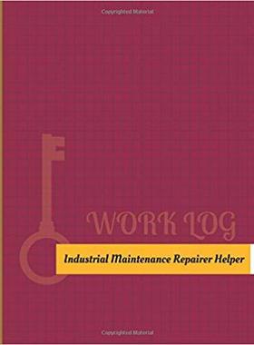 【预售】Industrial Maintenance-Repairer Help...