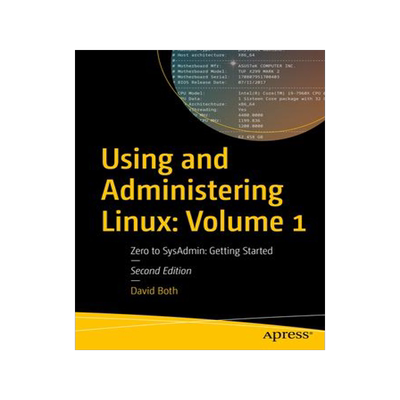 [预订]Using and Administering Linux: Volume 1 9781484296172