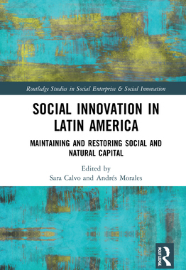 【预订】Social Innovation in Latin America 9780367416881