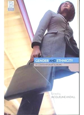 预订 Gender and Ethnicity in Contemporary Europe: 9781859736524