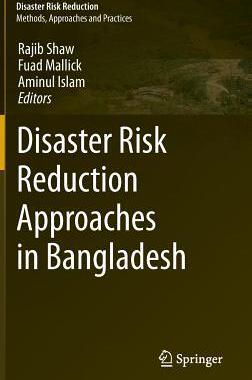 预订 Disaster Risk Reduction Approaches in Bangladesh