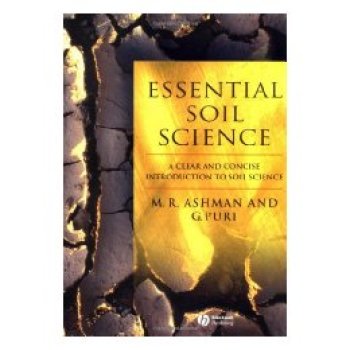 【预订】Essential Soil Science - A Clear And Concise Introduction To Soil Science