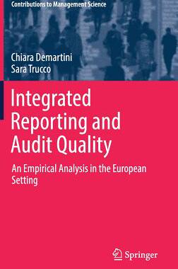 【预订】Integrated Reporting and Audit Quality